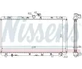 NISSENS Chladi vody NIS 64746A, 64746A
