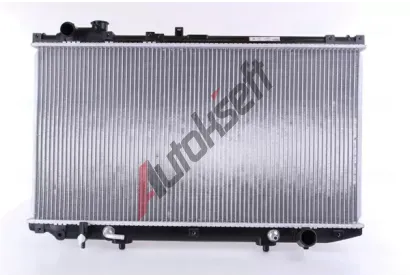 NISSENS Chladi vody NIS 64762, 64762