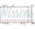NISSENS Chladi vody NIS 64762, 64762