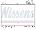 NISSENS Chladi vody NIS 64766, 64766