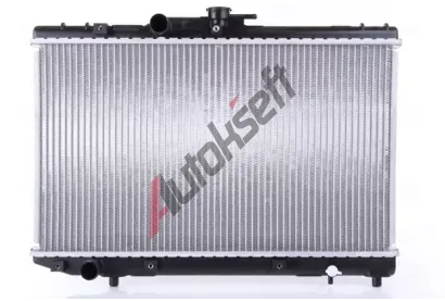 NISSENS Chladi - chlazen motoru NIS 64773, 64773