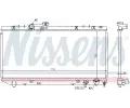 NISSENS Chladi vody NIS 64775, 64775