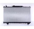 NISSENS Chladi - chlazen motoru NIS 64781A, 64781A