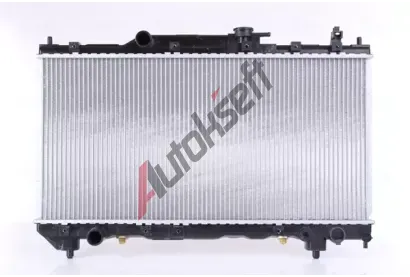NISSENS Chladi vody NIS 64782A, 64782A