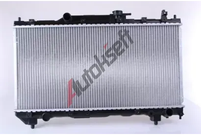 NISSENS Chladi - chlazen motoru NIS 64783A, 64783A