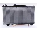 NISSENS Chladi vody NIS 64784A, 64784A