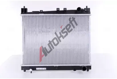 NISSENS Chladi - chlazen motoru NIS 64798, 64798