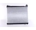 NISSENS Chladi - chlazen motoru NIS 64798, 64798