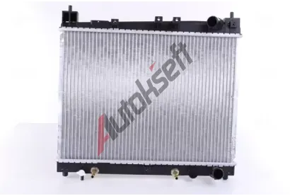 NISSENS Chladi vody NIS 64799, 64799
