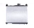 NISSENS Chladi vody NIS 64801, 64801