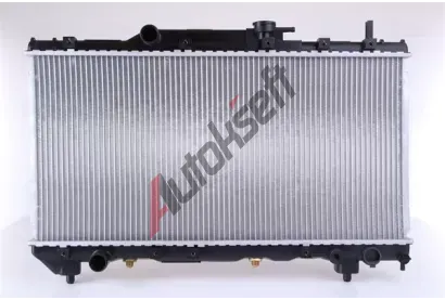 NISSENS Chladi - chlazen motoru NIS 64806, 64806