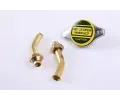 NISSENS Chladi - chlazen motoru NIS 64806, 64806