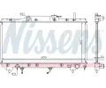 NISSENS Chladi - chlazen motoru NIS 64806, 64806