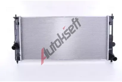 NISSENS Chladi - chlazen motoru NIS 64822, 64822