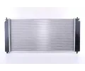 NISSENS Chladi - chlazen motoru NIS 64822, 64822