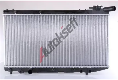 NISSENS Chladi� vody NIS 64835, 64835