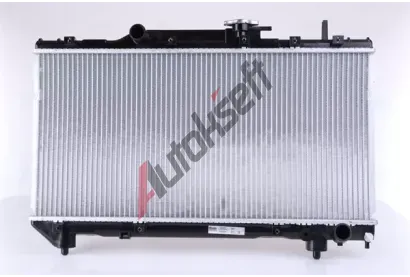 NISSENS Chladi - chlazen motoru NIS 64837A, 64837A