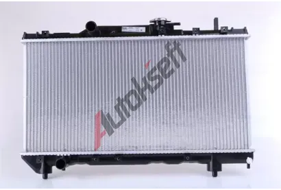 NISSENS Chladi - chlazen motoru NIS 64838A, 64838A