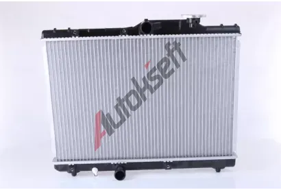 NISSENS Chladi - chlazen motoru NIS 64839, 64839