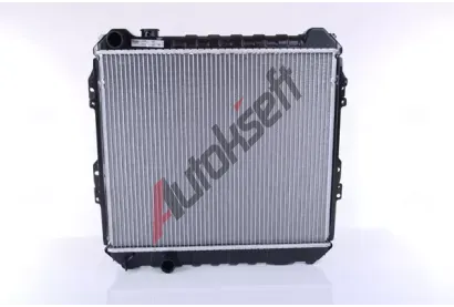 NISSENS Chladi vody NIS 64845, 64845