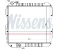 NISSENS Chladi vody NIS 64845, 64845