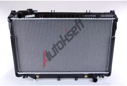 NISSENS Chladi - chlazen motoru NIS 64861, 64861
