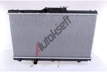 NISSENS Chladi vody NIS 648681, 648681