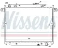 NISSENS Chladi vody NIS 64882, 64882