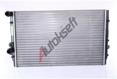 NISSENS Chladi - chlazen motoru NIS 65012, 65012