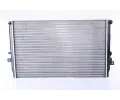 NISSENS Chladi - chlazen motoru NIS 65012, 65012