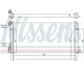 NISSENS Chladi - chlazen motoru NIS 65012, 65012