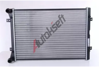 NISSENS Chladi - chlazen motoru NIS 65014, 65014