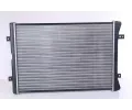 NISSENS Chladi - chlazen motoru NIS 65014, 65014