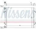 NISSENS Chladi - chlazen motoru NIS 65014, 65014