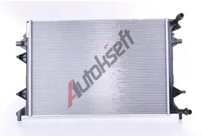 NISSENS Chladič nízké teploty, chladič plnicího vzduchu NIS 65017, 65017 NISSENS Chladič nízké teploty, chladič plnicího vzduchu NIS 65017, 65017