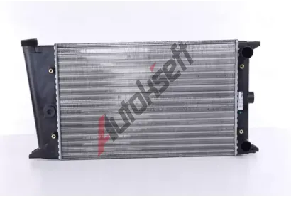 NISSENS Chladi� - chlazen� motoru NIS 65020, 65020