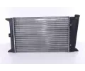 NISSENS Chladi� - chlazen� motoru NIS 65020, 65020
