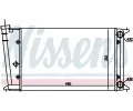 NISSENS Chladi� - chlazen� motoru NIS 65020, 65020