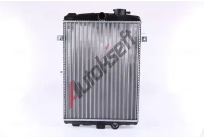 NISSENS Chladi vody NIS 65081, 65081