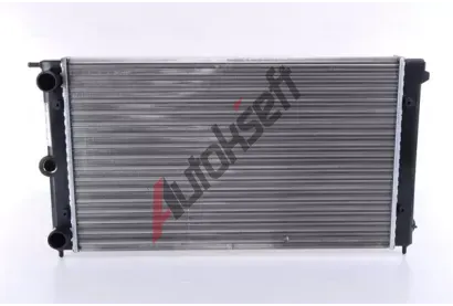 NISSENS Chladi - chlazen motoru NIS 651111, 651111