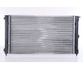 NISSENS Chladi - chlazen motoru NIS 651111, 651111
