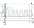 NISSENS Chladi - chlazen motoru NIS 651111, 651111