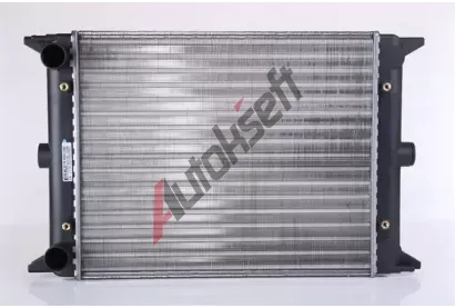 NISSENS Chladič vody NIS 65140, 65140 NISSENS Chladič vody NIS 65140, 65140