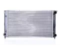 NISSENS Chladi - chlazen motoru ‐ NIS 651511