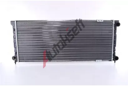 NISSENS Chladi - chlazen motoru NIS 651621, 651621