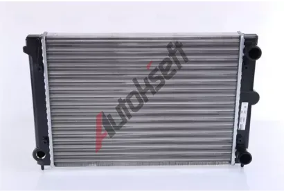 NISSENS Chladi vody NIS 651651, 651651