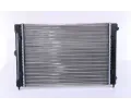 NISSENS Chladi vody NIS 651651, 651651