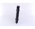 NISSENS Chladi vody NIS 651651, 651651