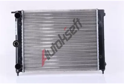NISSENS Chladi - chlazen motoru NIS 651711, 651711