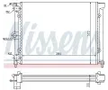 NISSENS Chladi - chlazen motoru NIS 651711, 651711
